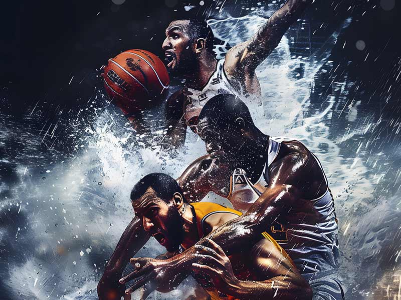 [QQ原声]WNBA季后赛半决赛G4 拉斯维加斯王牌vs印第安纳狂热星 第一节 录像